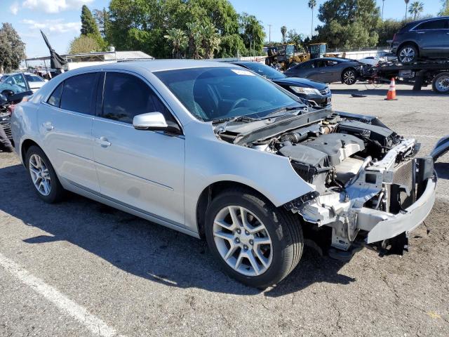 1G11C5SLXEF159458 - 2014 CHEVROLET MALIBU 1LT SILVER photo 4