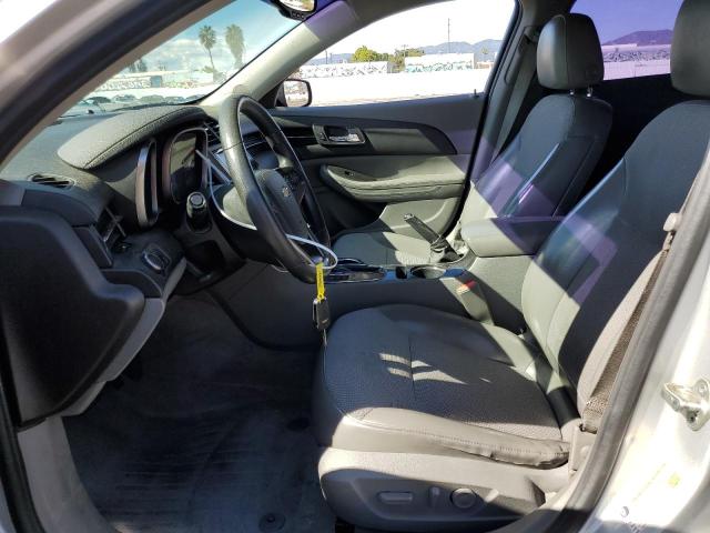 1G11C5SLXEF159458 - 2014 CHEVROLET MALIBU 1LT 银色 照片 7