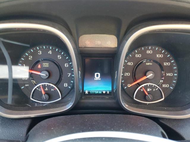 1G11C5SLXEF159458 - 2014 CHEVROLET MALIBU 1LT 银色 照片 9