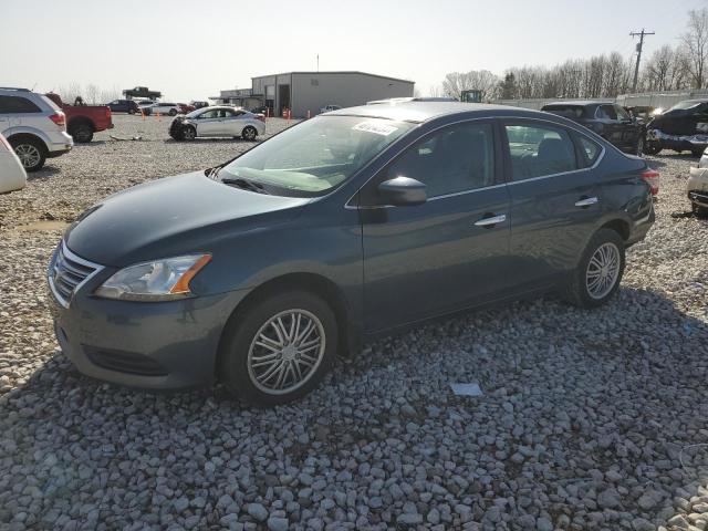 2015 NISSAN SENTRA S, 