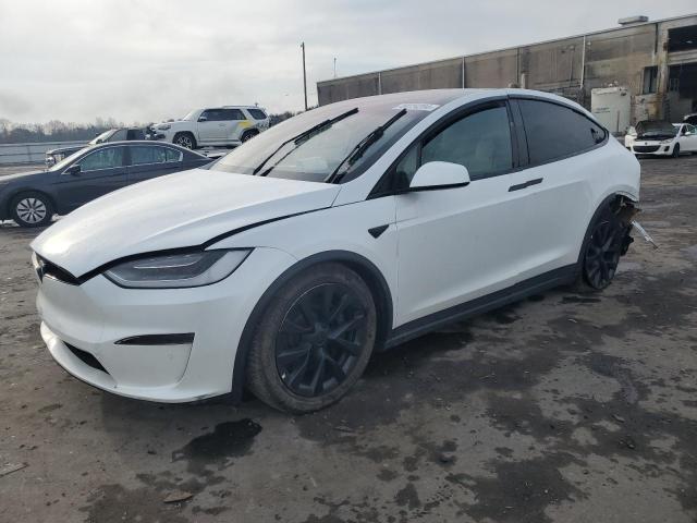 2022 TESLA MODEL X, 