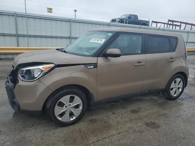 2014 KIA SOUL, 