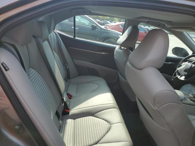 4T1T11AK9PU815070 - 2023 TOYOTA CAMRY SE NIGHT SHADE GRAY photo 10