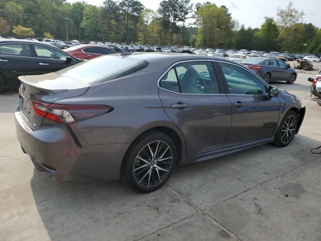 4T1T11AK9PU815070 - 2023 TOYOTA CAMRY SE NIGHT SHADE GRAY photo 3