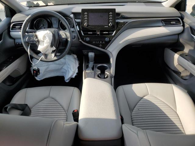 4T1T11AK9PU815070 - 2023 TOYOTA CAMRY SE NIGHT SHADE GRAY photo 8