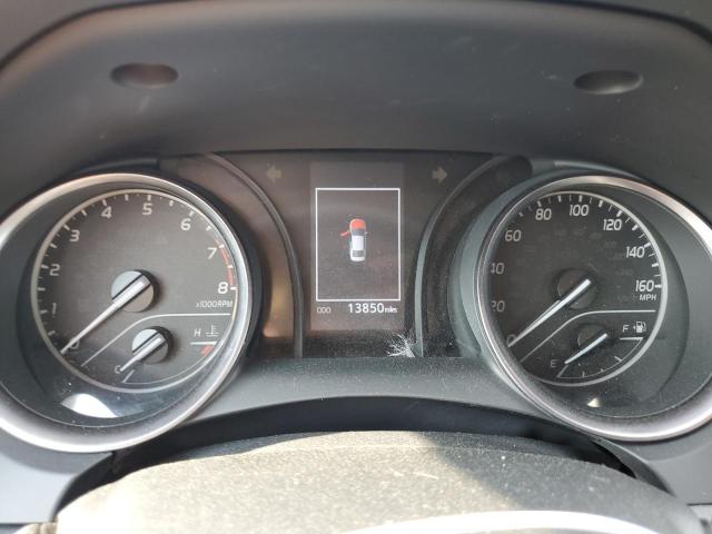 4T1T11AK9PU815070 - 2023 TOYOTA CAMRY SE NIGHT SHADE GRAY photo 9