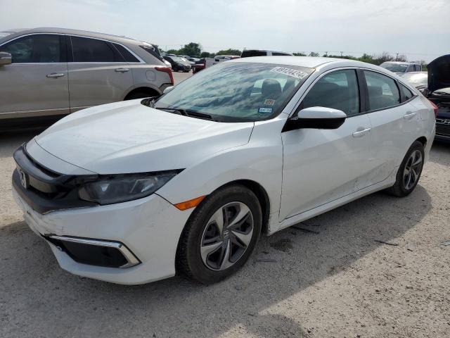 2019 HONDA CIVIC LX, 