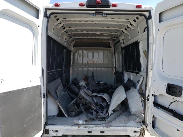 3C6LRVDG9ME567870 - 2021 RAM PROMASTER 2500 HIGH أبيض صورة 10