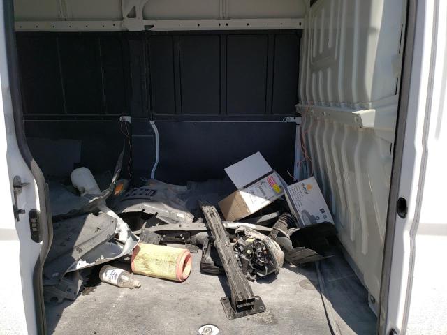 3C6LRVDG9ME567870 - 2021 RAM PROMASTER 2500 HIGH أبيض صورة 11