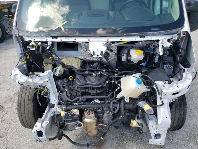 3C6LRVDG9ME567870 - 2021 RAM PROMASTER 2500 HIGH أبيض صورة 12