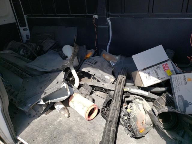 3C6LRVDG9ME567870 - 2021 RAM PROMASTER 2500 HIGH أبيض صورة 13