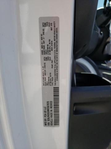 3C6LRVDG9ME567870 - 2021 RAM PROMASTER 2500 HIGH أبيض صورة 14