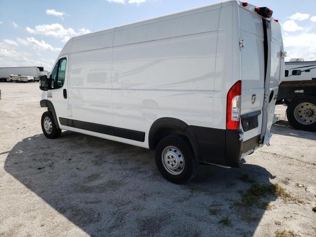 3C6LRVDG9ME567870 - 2021 RAM PROMASTER 2500 HIGH أبيض صورة 2