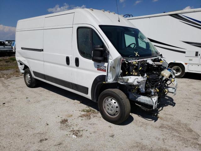 3C6LRVDG9ME567870 - 2021 RAM PROMASTER 2500 HIGH أبيض صورة 4