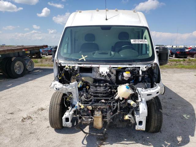 3C6LRVDG9ME567870 - 2021 RAM PROMASTER 2500 HIGH أبيض صورة 5