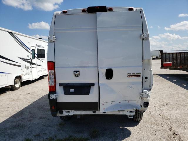 3C6LRVDG9ME567870 - 2021 RAM PROMASTER 2500 HIGH أبيض صورة 6