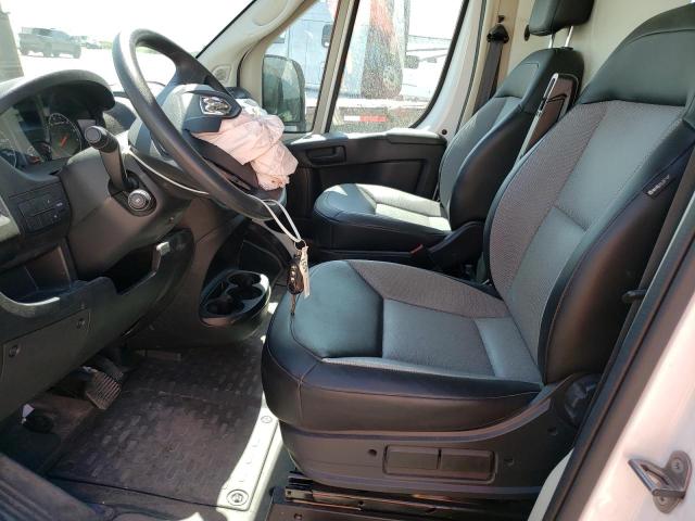 3C6LRVDG9ME567870 - 2021 RAM PROMASTER 2500 HIGH أبيض صورة 7