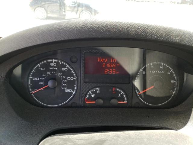 3C6LRVDG9ME567870 - 2021 RAM PROMASTER 2500 HIGH أبيض صورة 9