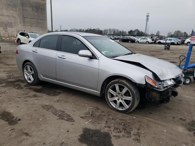 JH4CL96964C042657 - 2004 ACURA TSX SILVER photo 4
