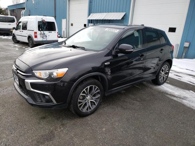 2019 MITSUBISHI OUTLANDER ES, 