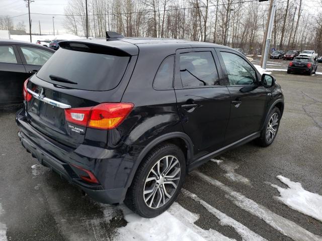 JA4AP3AU5KU017546 - 2019 MITSUBISHI OUTLANDER ES BLACK photo 3