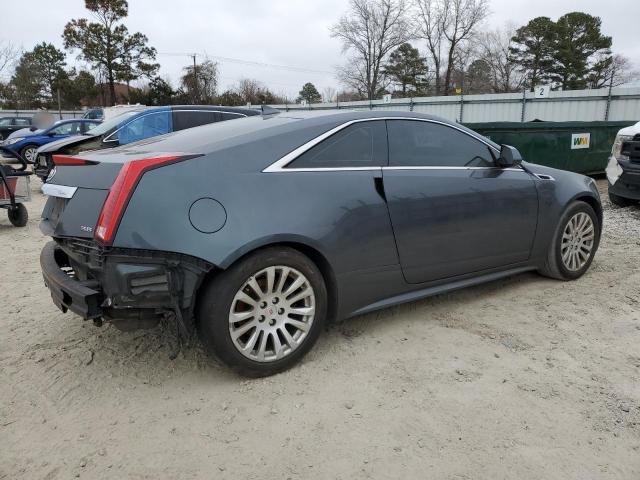 1G6DK1EDXB0127616 - 2011 CADILLAC CTS PERFORMANCE COLLECTION Серый фото 3