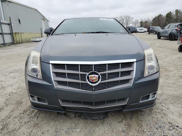 1G6DK1EDXB0127616 - 2011 CADILLAC CTS PERFORMANCE COLLECTION Серый фото 5