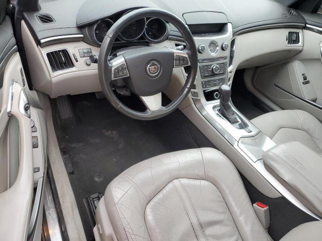 1G6DK1EDXB0127616 - 2011 CADILLAC CTS PERFORMANCE COLLECTION Серый фото 8