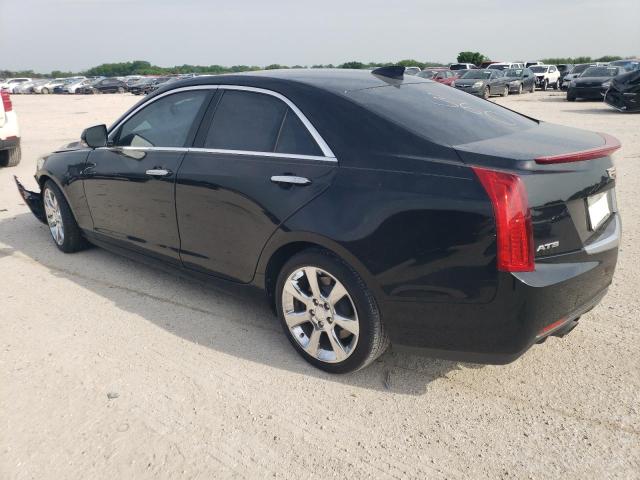 1G6AB5RX5F0105348 - 2015 CADILLAC ATS LUXURY BLACK photo 2