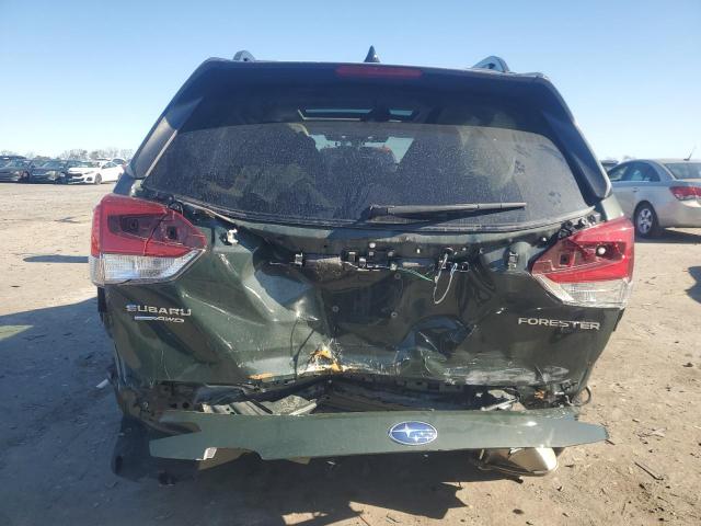 JF2SKACC9RH497029 - 2024 SUBARU FORESTER PREMIUM 绿色 照片 6