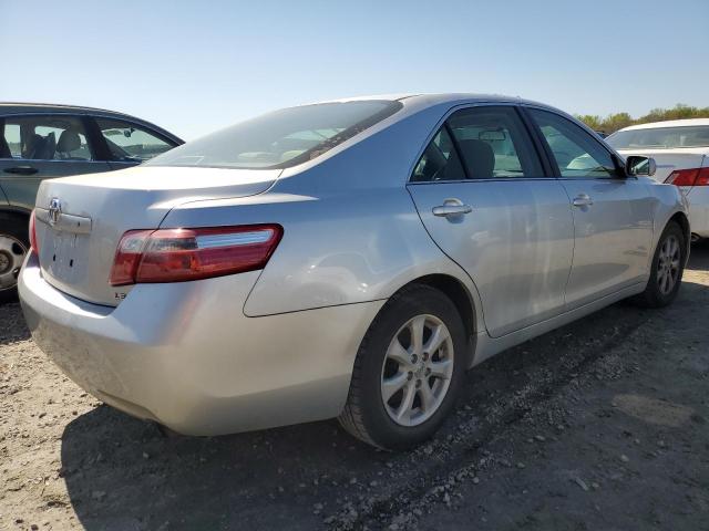 4T1BE46K87U167179 - 2007 TOYOTA CAMRY CE SILVER photo 3