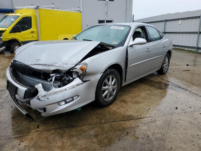 2G4WD582971248338 - 2007 BUICK LACROSSE CXL SILVER photo 1