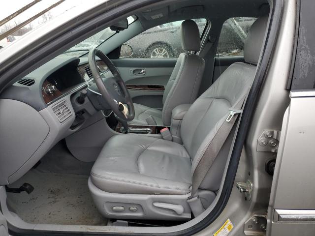 2G4WD582971248338 - 2007 BUICK LACROSSE CXL SILVER photo 7