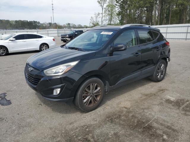 2015 HYUNDAI TUCSON LIMITED, 