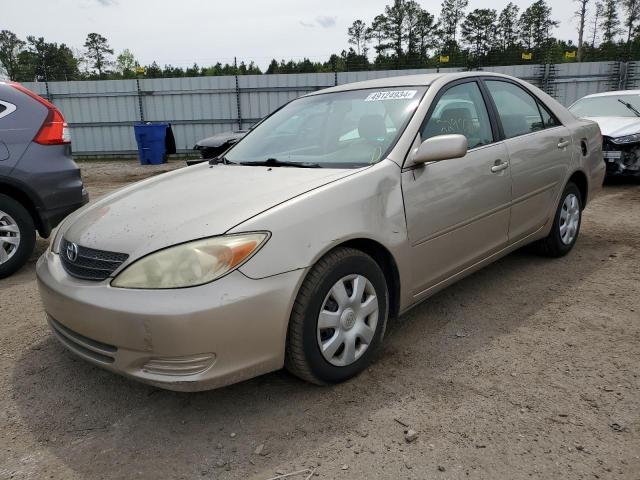 2003 TOYOTA CAMRY LE, 