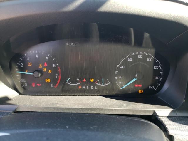 1FM5K8AB4NGB47575 - 2022 FORD EXPLORER POLICE INTERCEPTOR BLACK photo 9