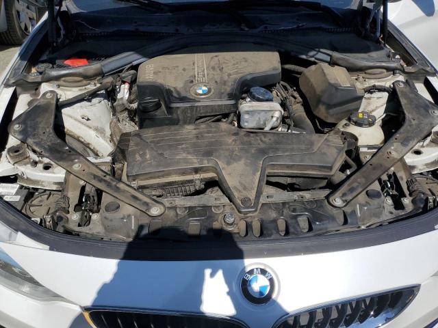 WBA3V7C54EP771104 - 2014 BMW 428 I SULEV WHITE photo 12