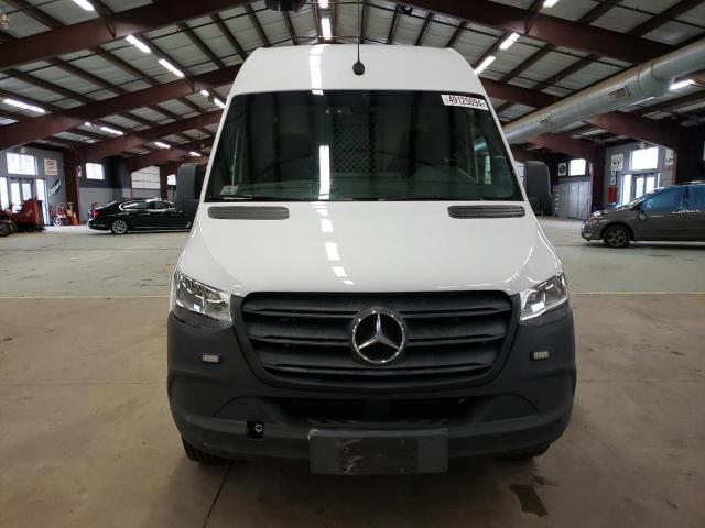 WD4PF1CD4KP072143 - 2019 MERCEDES-BENZ SPRINTER 2500/3500 WHITE photo 5