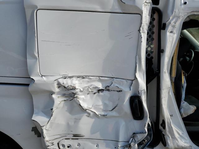 ZFBERFBT0F6954911 - 2015 RAM PROMASTER SLT Blanc photo 10