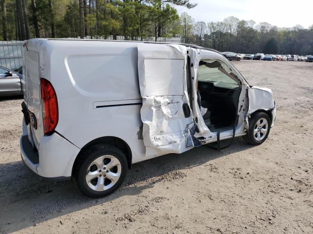 ZFBERFBT0F6954911 - 2015 RAM PROMASTER SLT Blanc photo 3