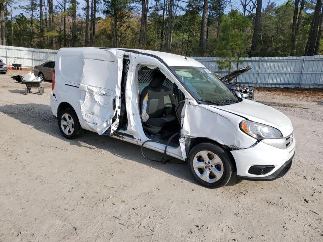 ZFBERFBT0F6954911 - 2015 RAM PROMASTER SLT Blanc photo 4