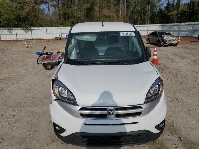 ZFBERFBT0F6954911 - 2015 RAM PROMASTER SLT Blanc photo 5