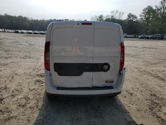 ZFBERFBT0F6954911 - 2015 RAM PROMASTER SLT Blanc photo 6