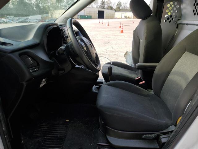 ZFBERFBT0F6954911 - 2015 RAM PROMASTER SLT Blanc photo 7