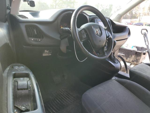 ZFBERFBT0F6954911 - 2015 RAM PROMASTER SLT Blanc photo 8