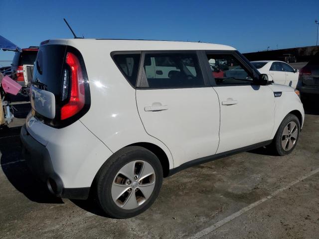 KNDJN2A26G7841016 - 2016 KIA SOUL WHITE photo 3