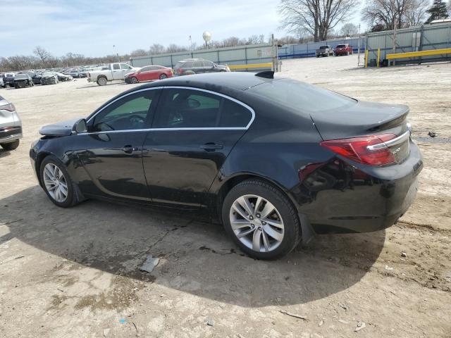 2G4GK5EX2F9283023 - 2015 BUICK REGAL 黑色 照片 2