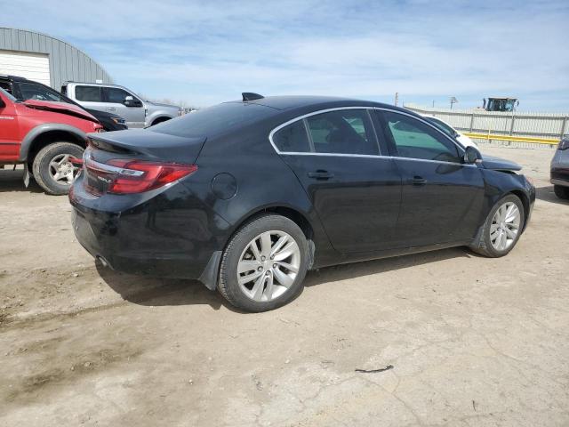 2G4GK5EX2F9283023 - 2015 BUICK REGAL 黑色 照片 3