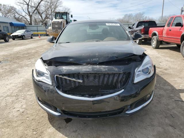 2G4GK5EX2F9283023 - 2015 BUICK REGAL 黑色 照片 5