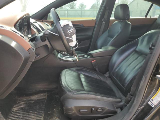 2G4GK5EX2F9283023 - 2015 BUICK REGAL 黑色 照片 7